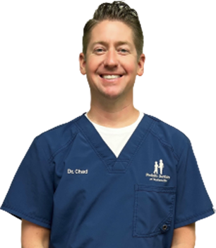 Dr Chad Hazelrigg - Pediatric Dentistry of Noblesville