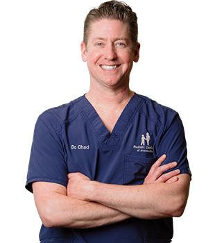 Dr Chad Hazelrigg - Pediatric Dentistry of Noblesville