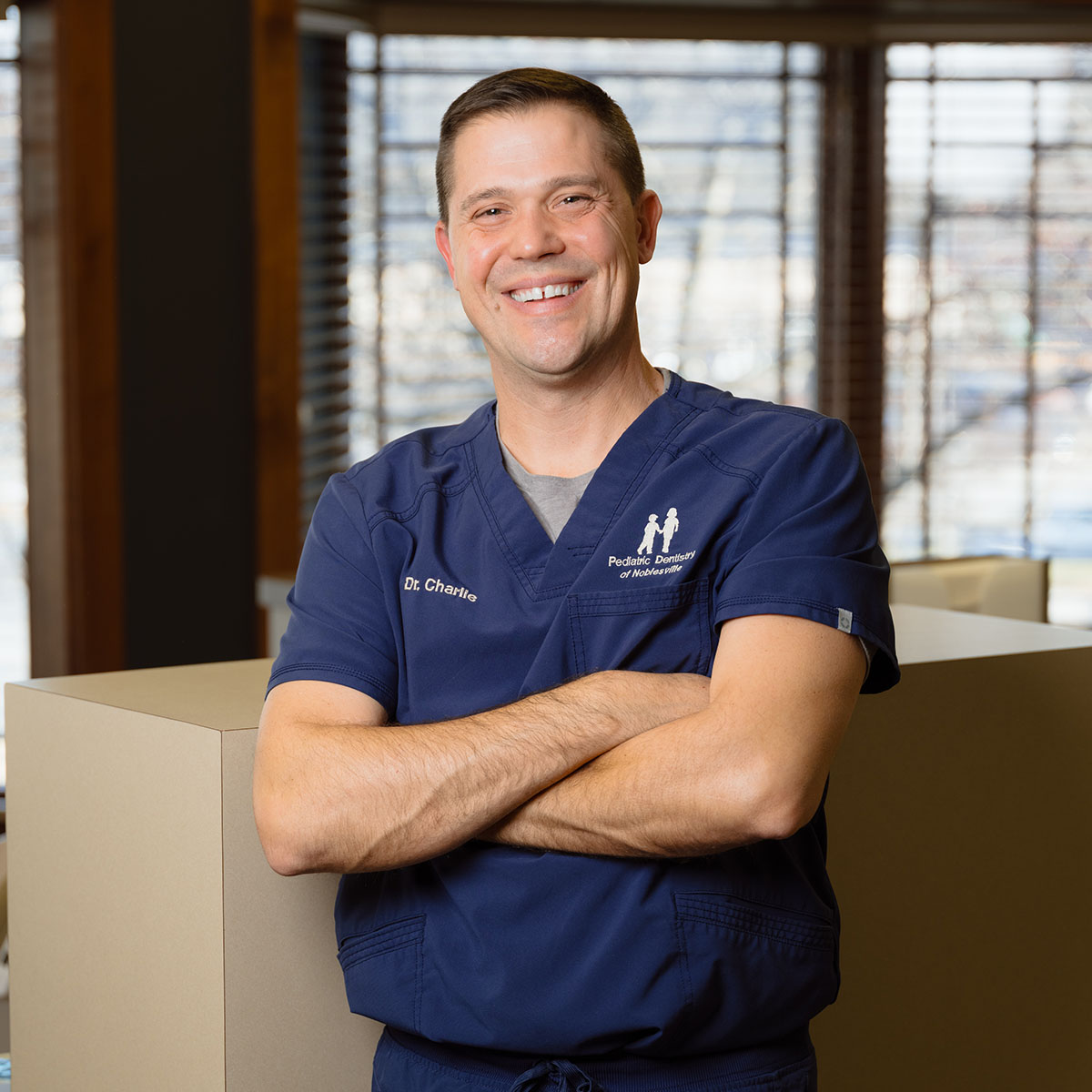 Dr Charles Fuhrer - Pediatric Dentist in Noblesville