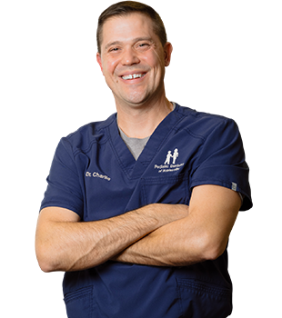 Dr Charles Fuhrer - Pediatric Dentistry of Noblesville