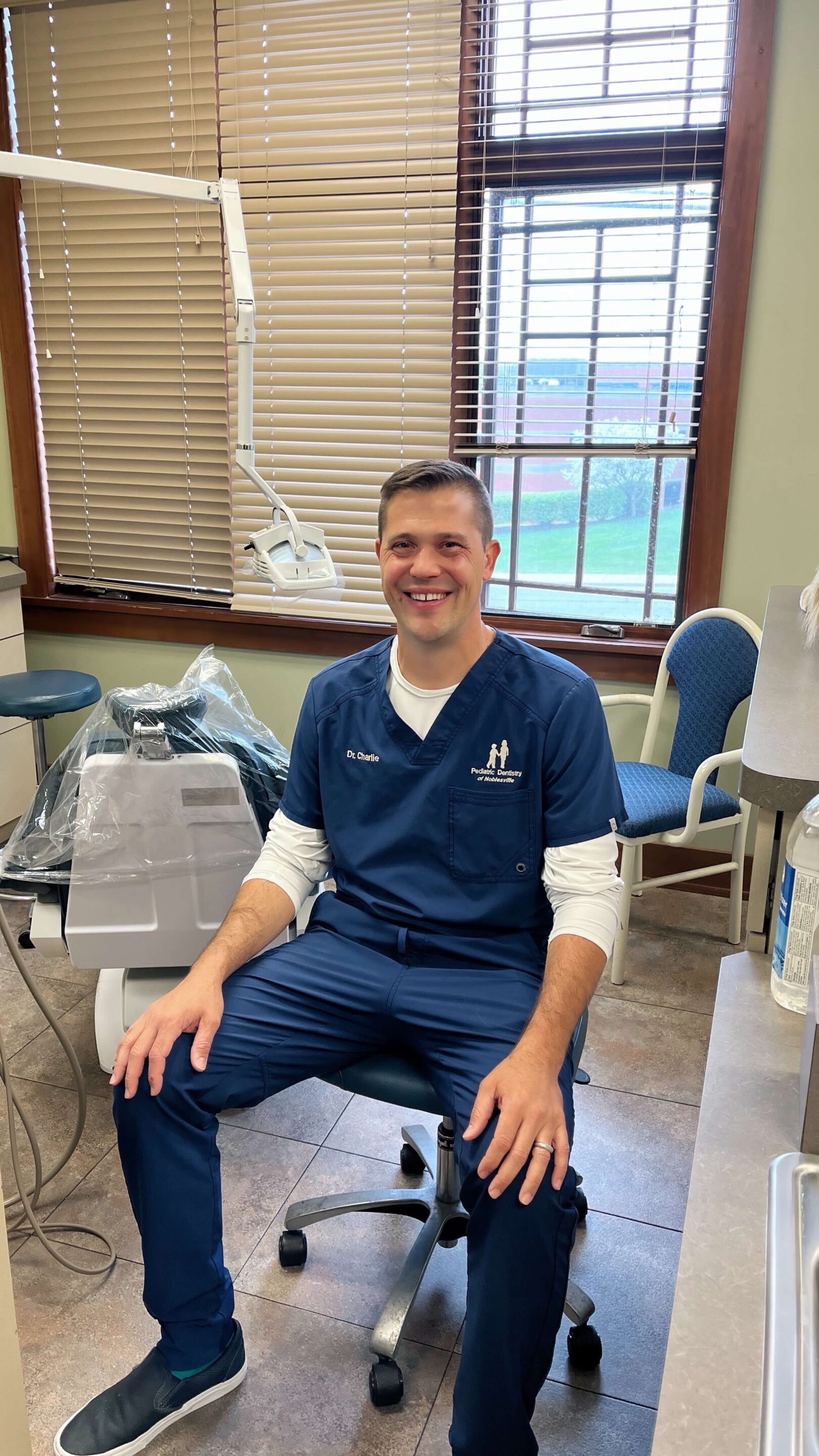 Charles Fuhrer - Pediatric Dentist in Noblesville